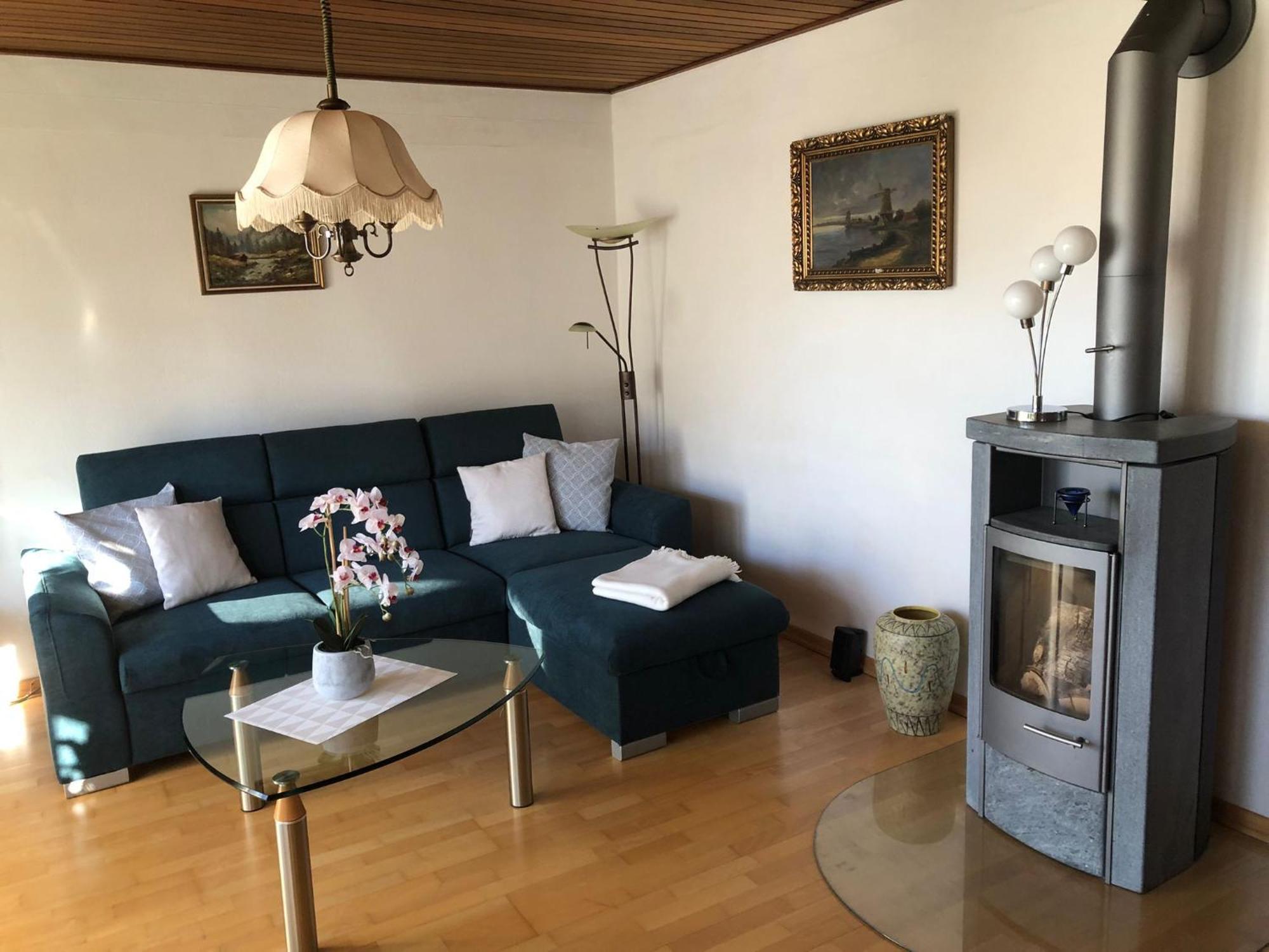 Ferienhaus Am Emspark Leer Luaran gambar