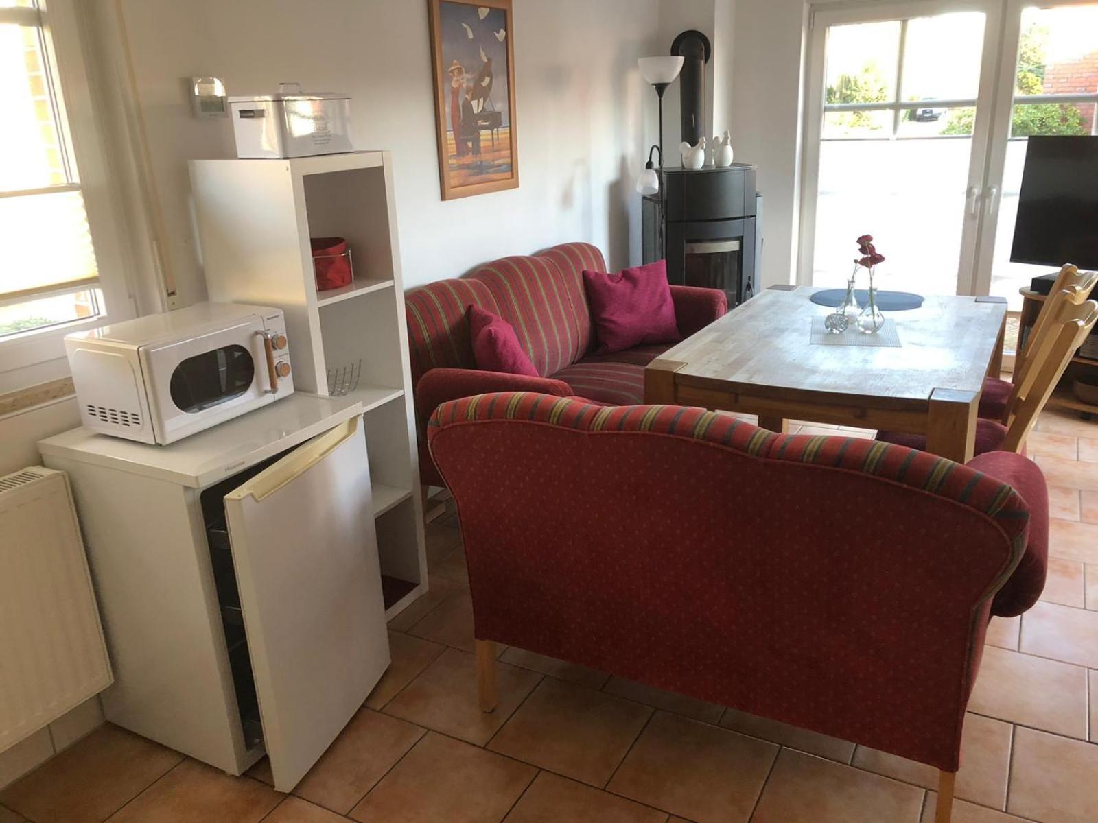 Ferienhaus Am Emspark Leer Luaran gambar