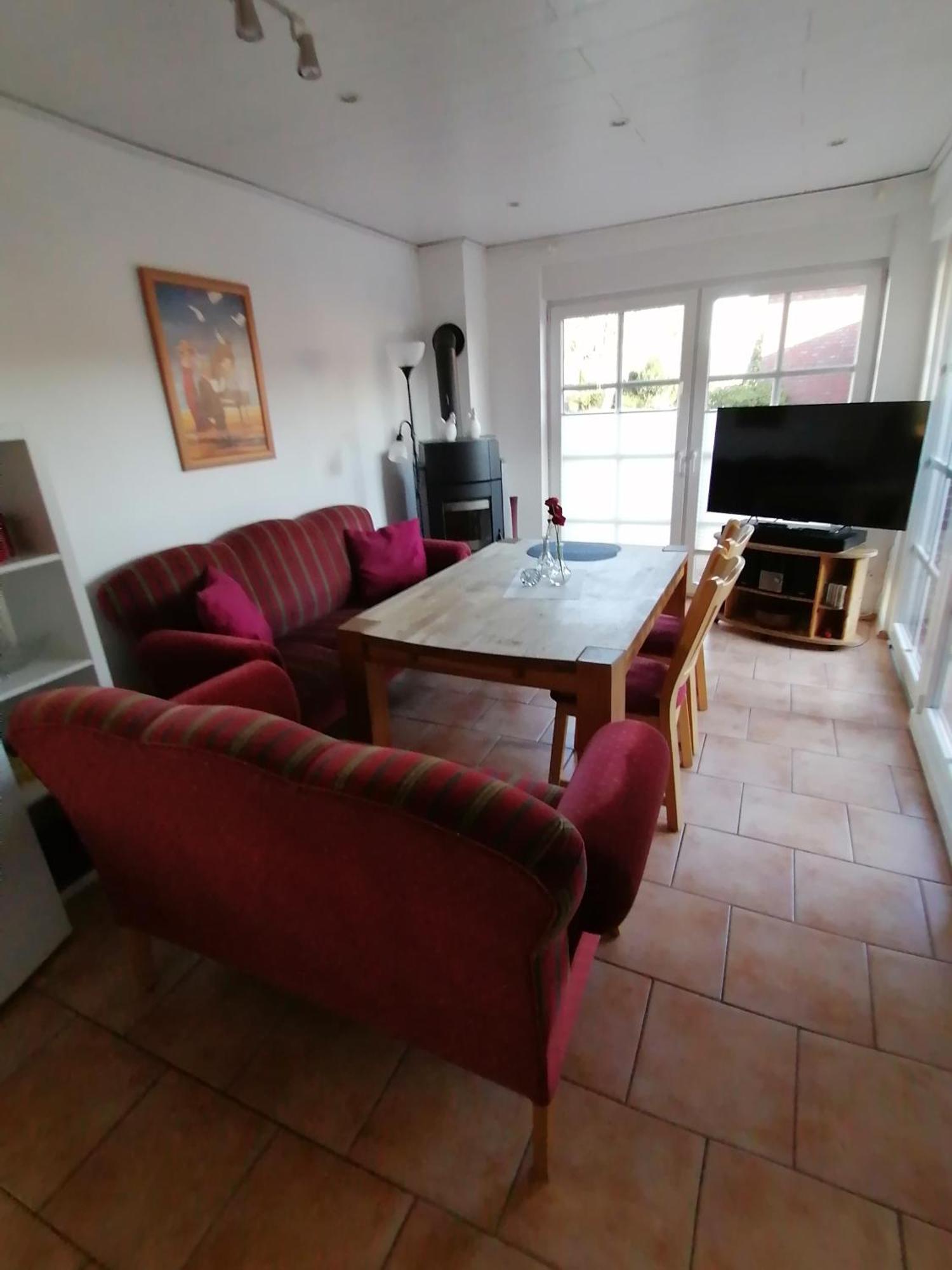 Ferienhaus Am Emspark Leer Luaran gambar