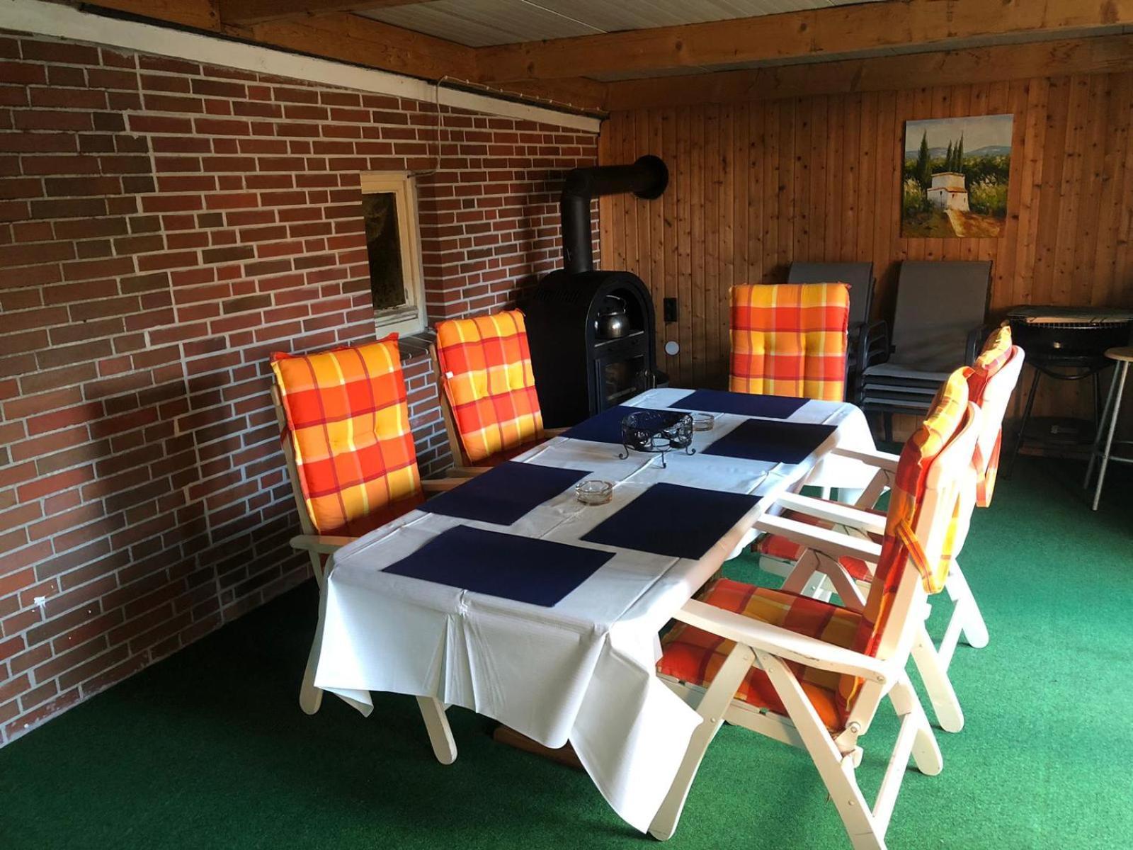 Ferienhaus Am Emspark Leer Luaran gambar