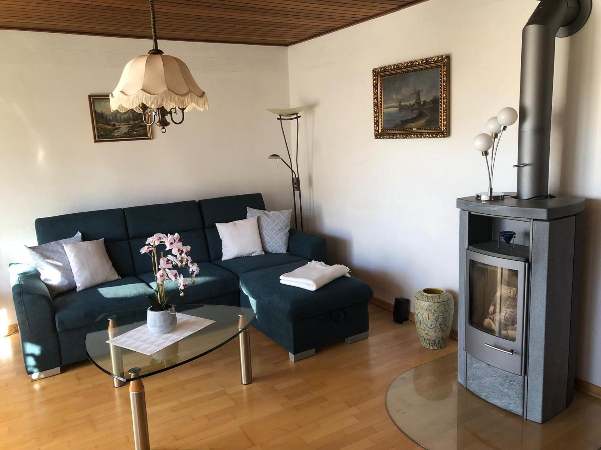 Ferienhaus Am Emspark Leer Luaran gambar