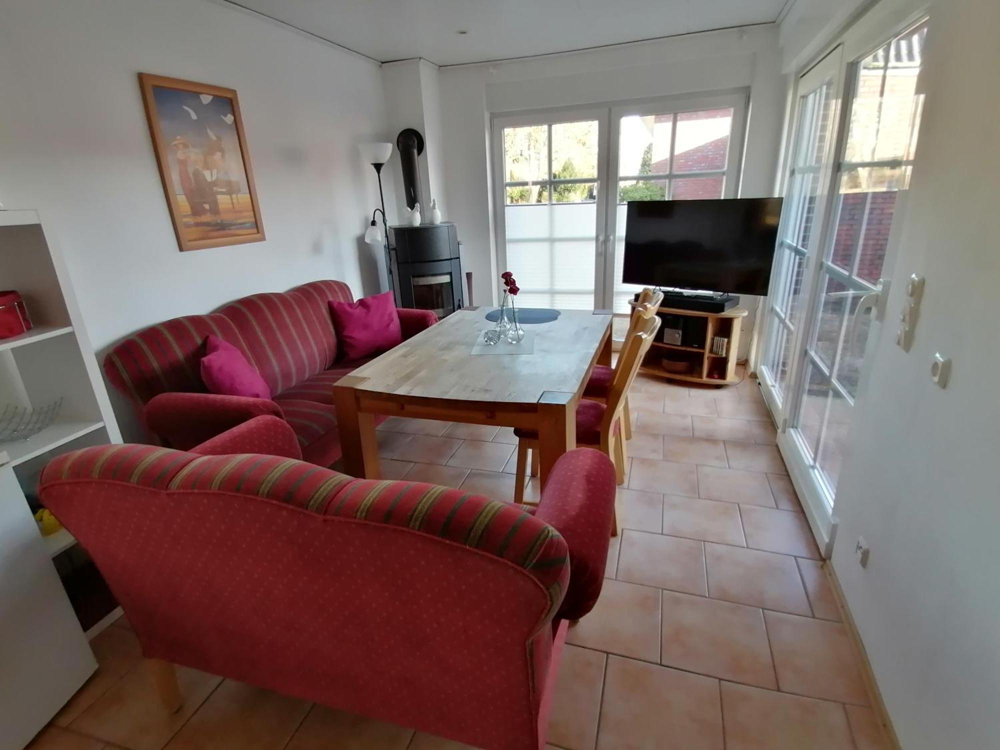 Ferienhaus Am Emspark Leer Luaran gambar