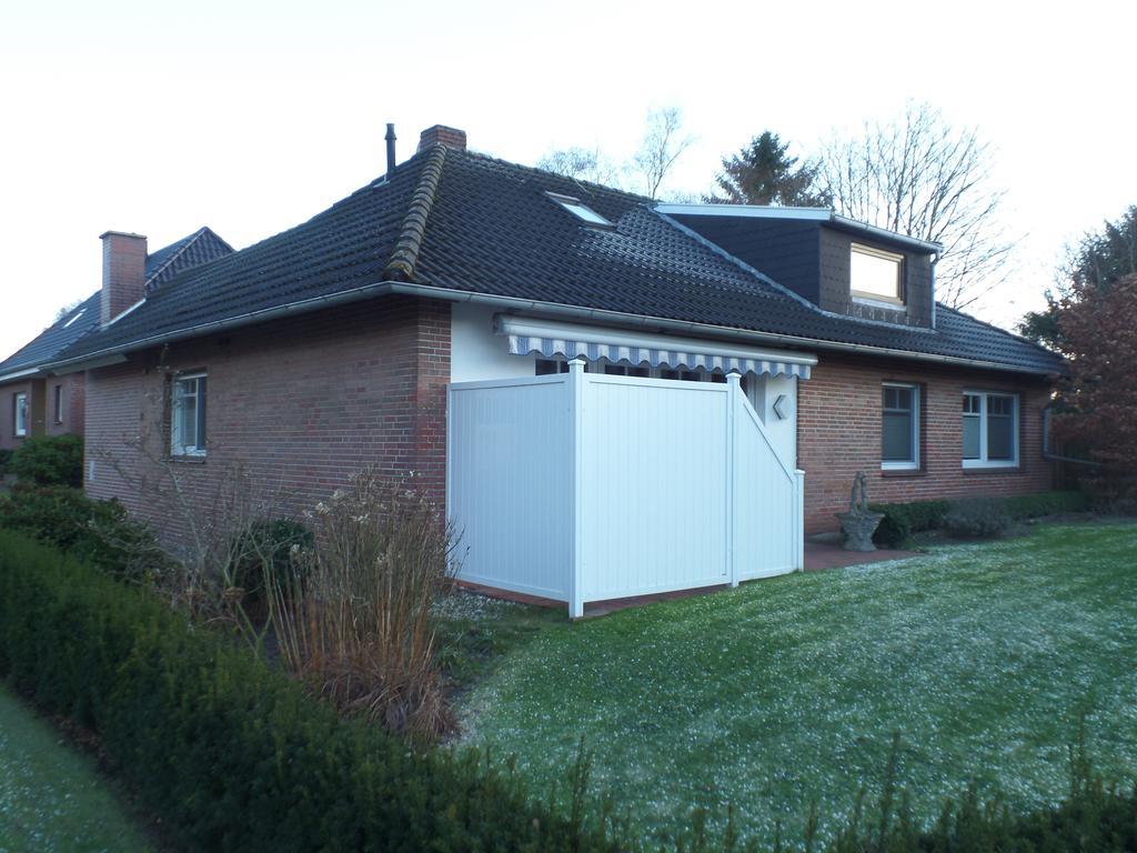 Ferienhaus Am Emspark Leer Luaran gambar