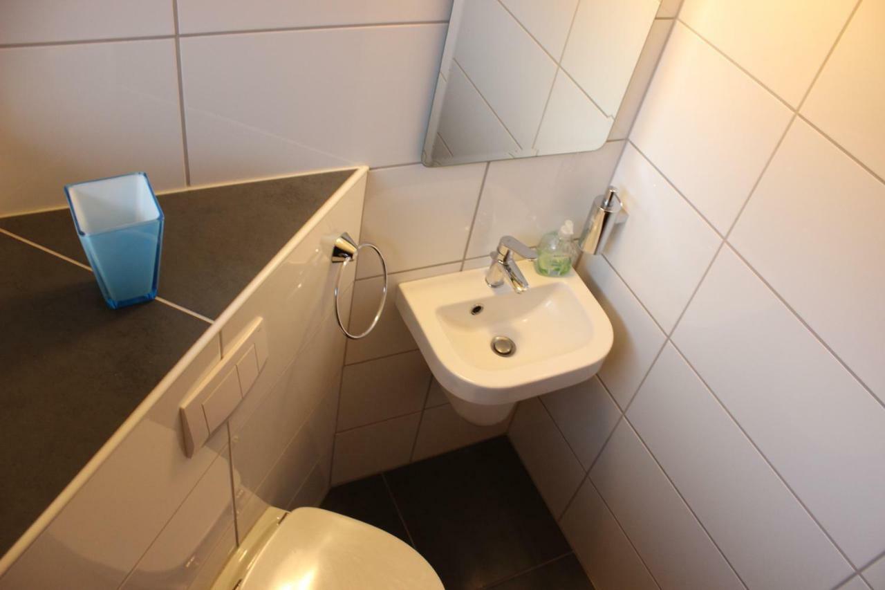 Ferienhaus Am Emspark Leer Luaran gambar