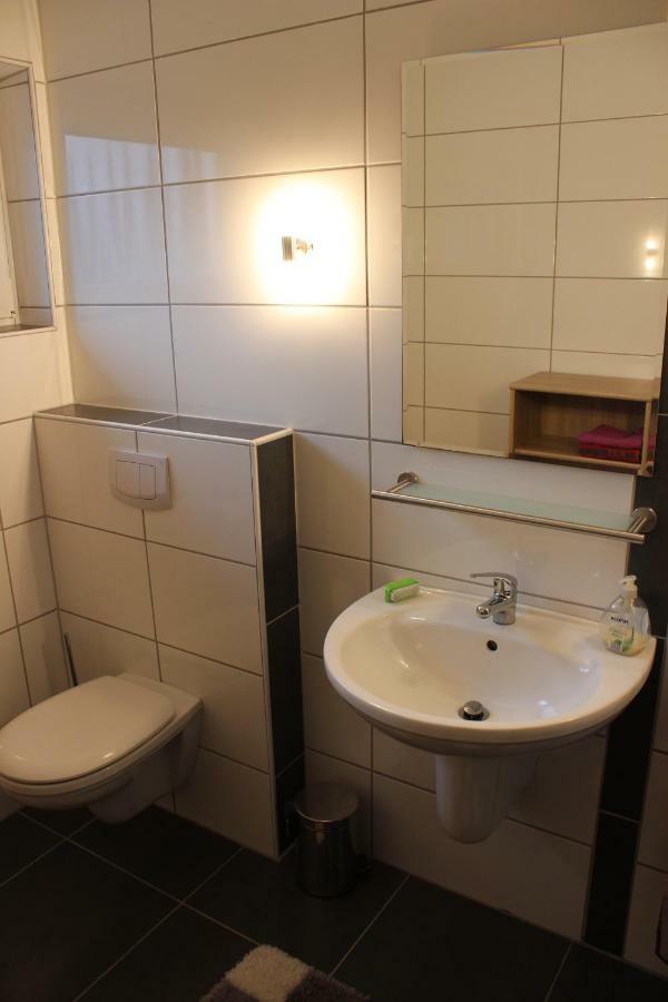 Ferienhaus Am Emspark Leer Luaran gambar