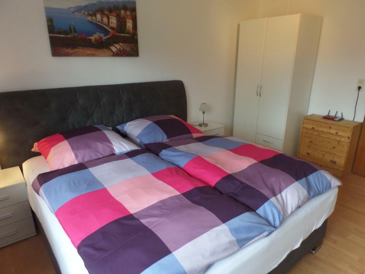 Ferienhaus Am Emspark Leer Luaran gambar