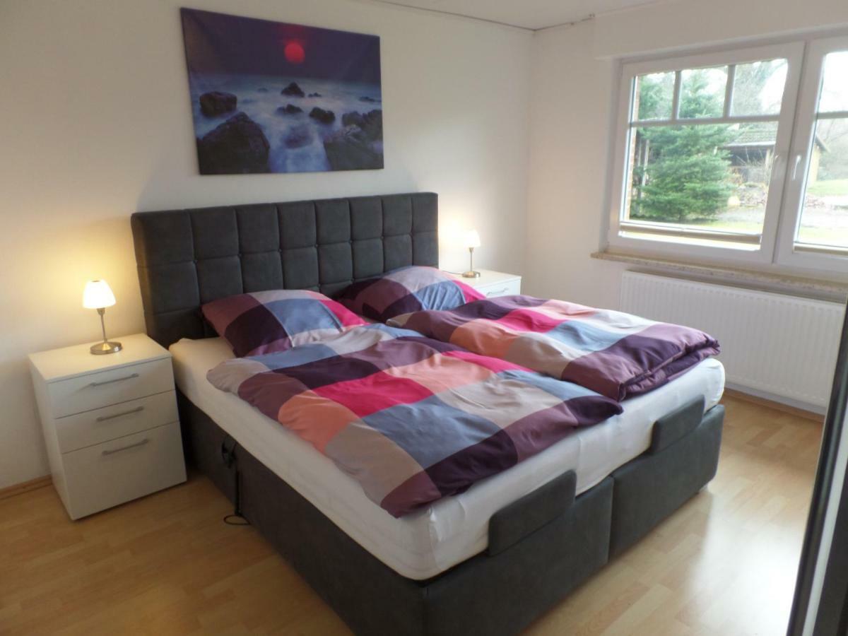Ferienhaus Am Emspark Leer Luaran gambar