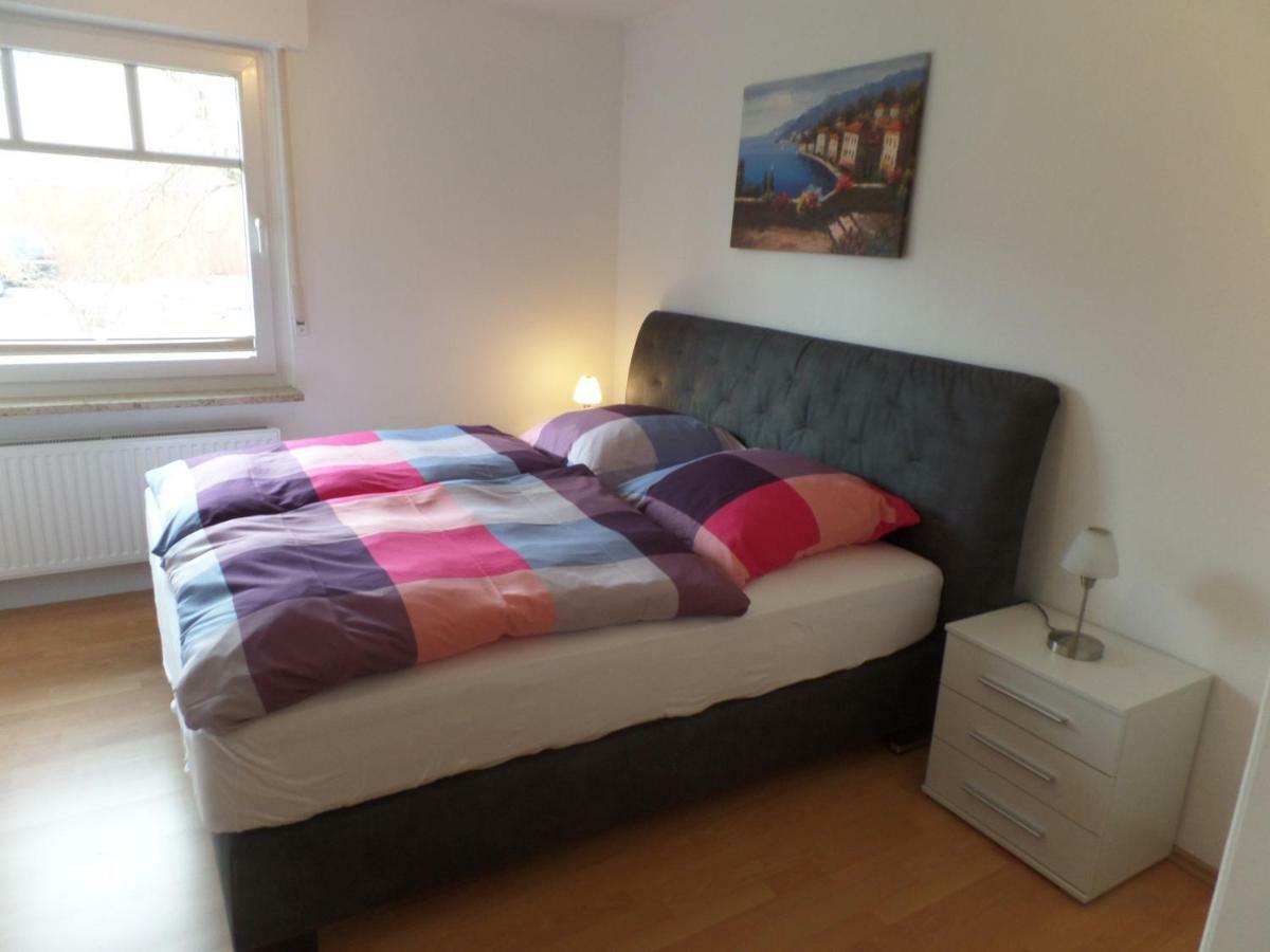 Ferienhaus Am Emspark Leer Luaran gambar
