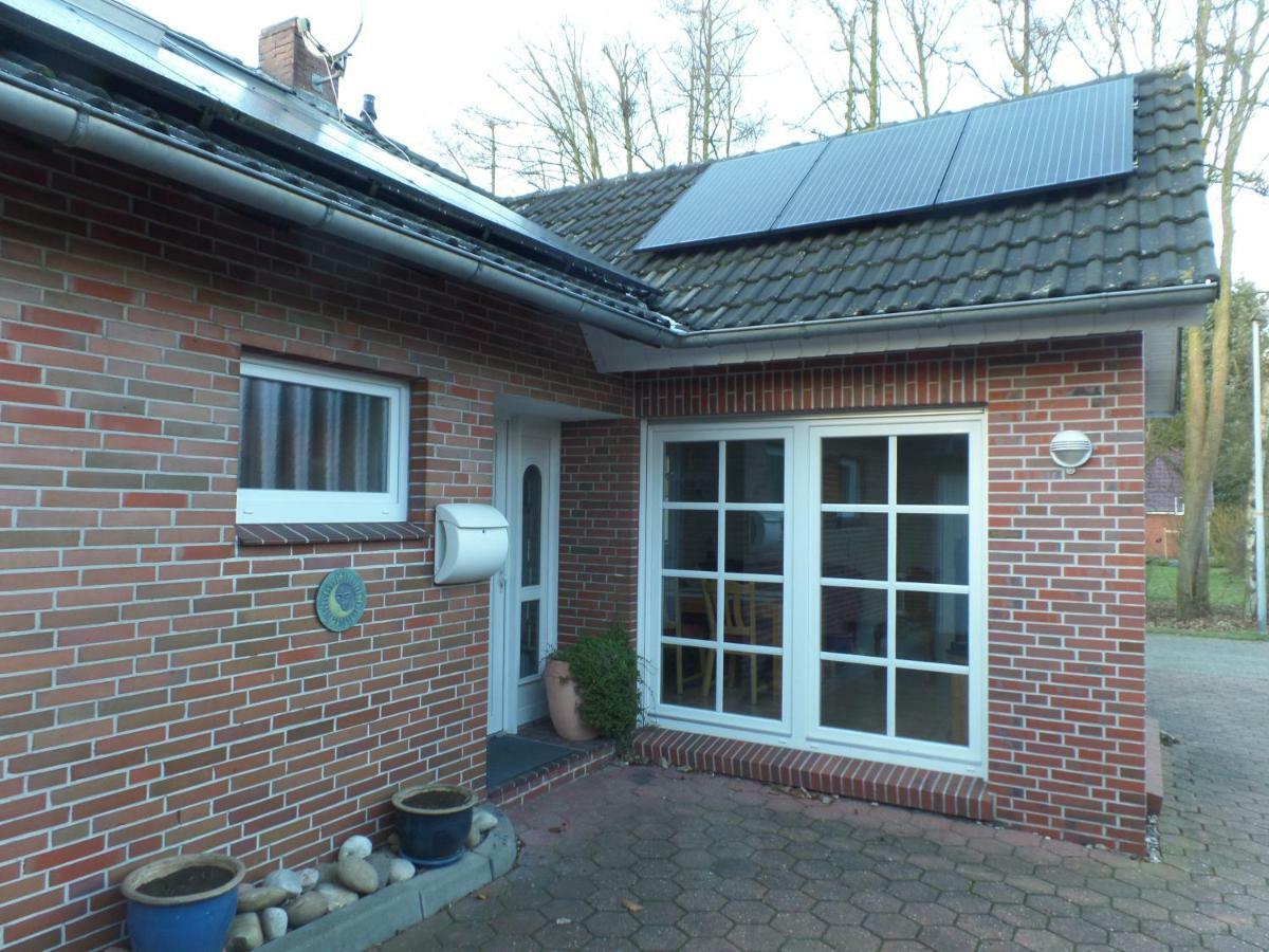 Ferienhaus Am Emspark Leer Luaran gambar
