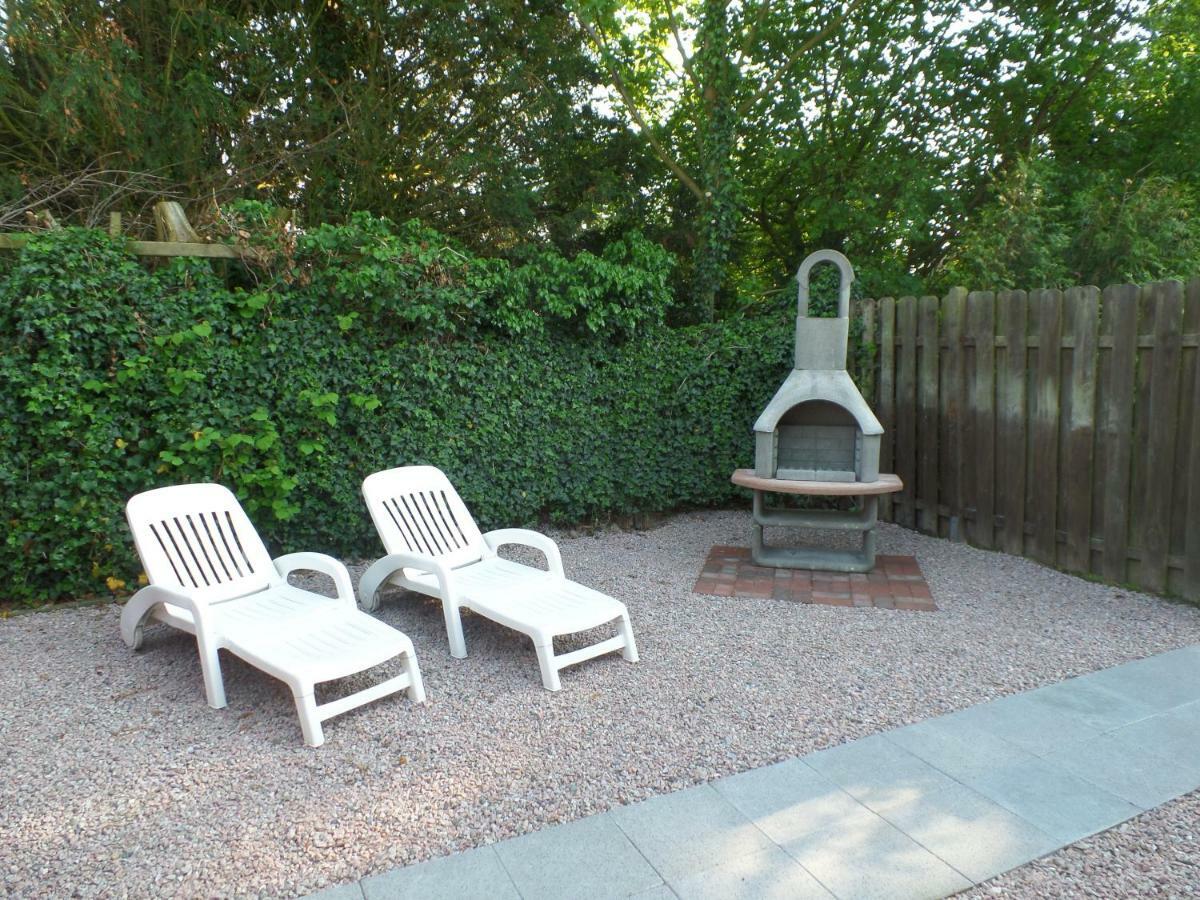 Ferienhaus Am Emspark Leer Luaran gambar