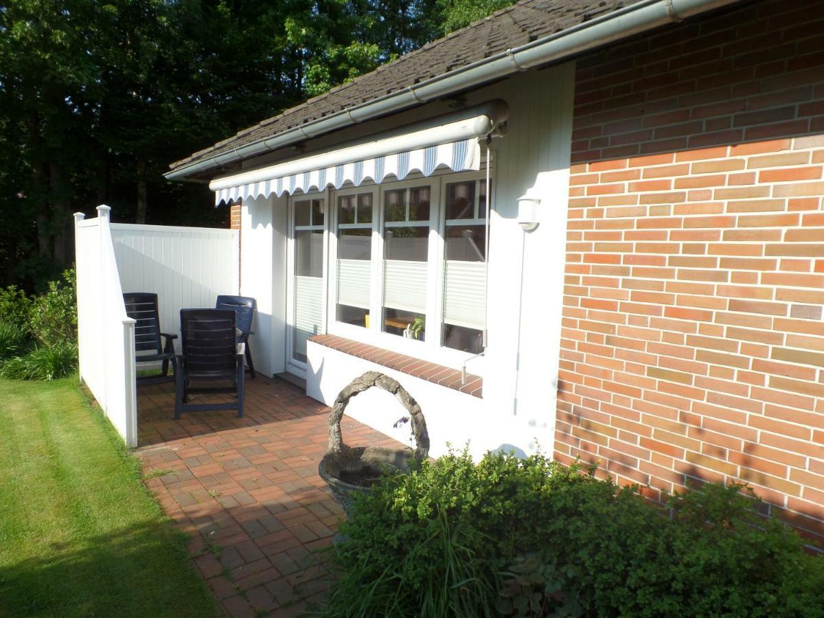 Ferienhaus Am Emspark Leer Luaran gambar